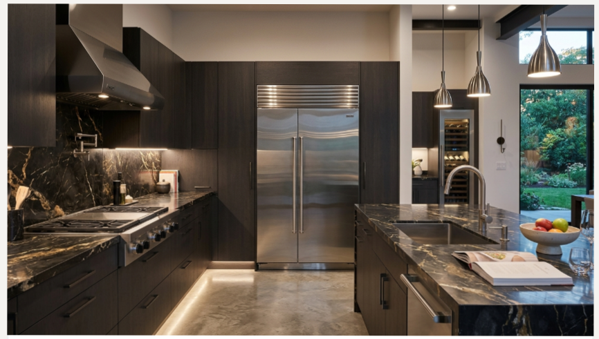 Sub-Zero Refrigeration